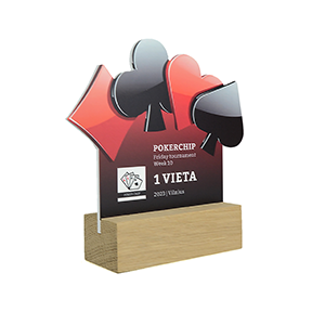 Nestandartiniai apdovanojimai EK005