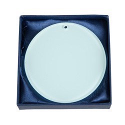 Stiklinis medalis DG9001