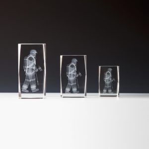 Stiklinis apdovanojimas 67632