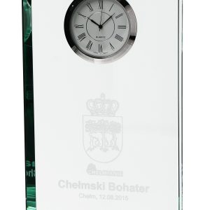 Stiklinis apdovanojimas G029