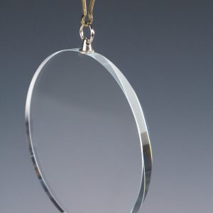 Stiklinis medalis 67291