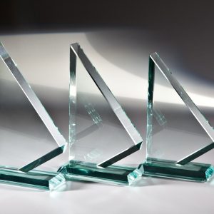 Stiklinis apdovanojimas  66461