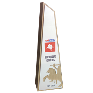 Nestandartinis apdovanojimas AZ-012