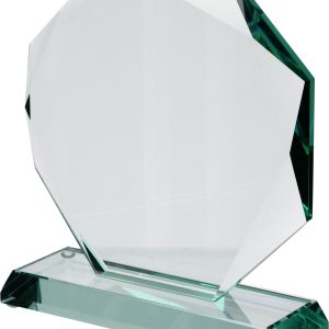 Stiklinis apdovanojimas G020