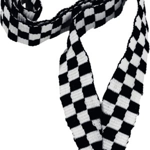 Juostelė V8-BK/W/BK