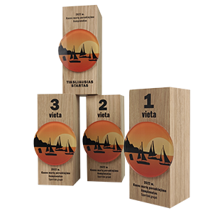 Nestandartinis apdovanojimas SC006