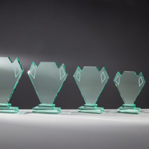 Stiklinis apdovanojimas  68110