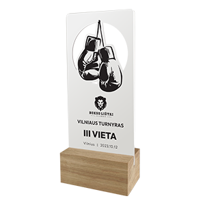 Nestandartiniai apdovanojimai EK003-1