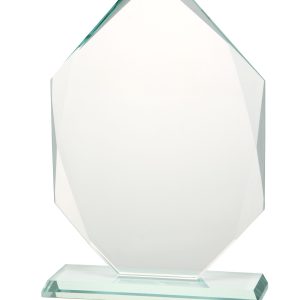 Stiklinis apdovanojimas GL.049