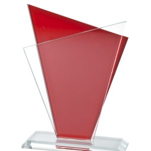 Stiklinis apdovanojimas GL.052