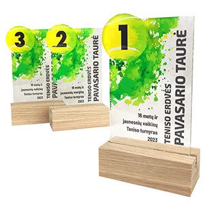 Nestandartinis apdovanojimas SC002