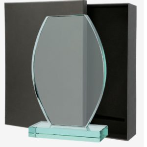 Stiklinis apdovanojimas G043