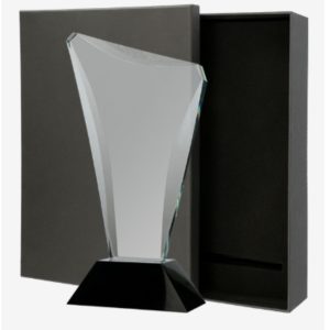 Stiklinis apdovanojimas C068