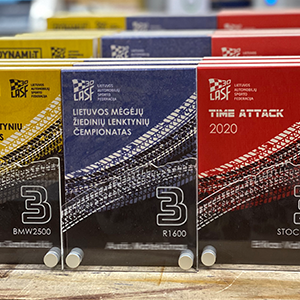 Nestandartinis apdovanojimas SC007