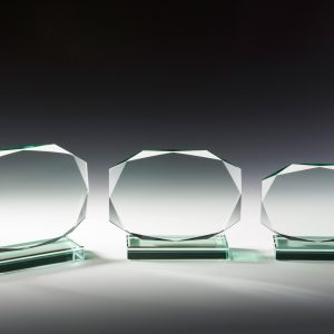 Stiklinis apdovanojimas  67181