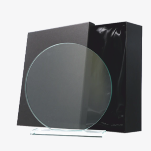 Stiklinis apdovanojimas 8002