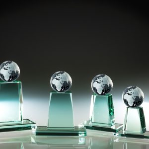 Stiklinis apdovanojimas 67126