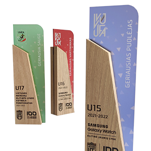 Nestandartinis apdovanojimas AZ017