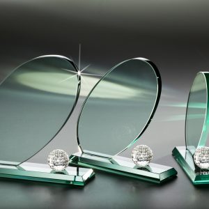 Stiklinis apdovanojimas 67051