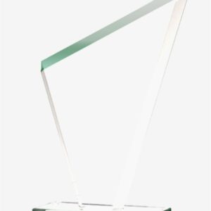 Stiklinis apdovanojimas GS201-27