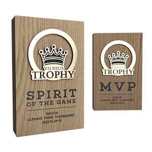 Nestandartinis apdovanojimas AZ011-B