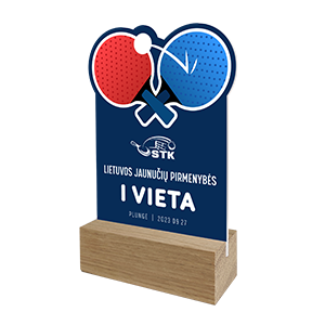 Nestandartiniai apdovanojimai EK001-4