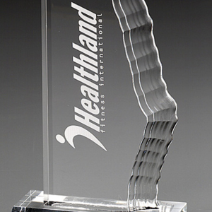 Acrylic Trophy 7455