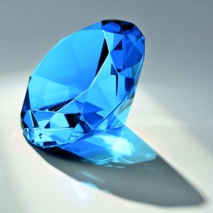 Stiklinis apdovanojimas 65501