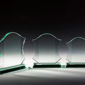 Stiklinis apdovanojimas  67071