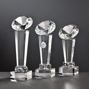 Stiklinis apdovanojimas 65915