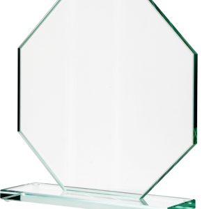 Stiklinis apdovanojimas 80011