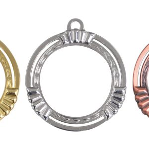 Medalis 9303 su akriliniu stiklu