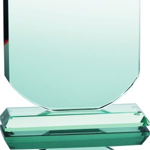 Stiklinis apdovanojimas G001