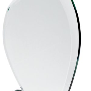 Stiklinis apdovanojimas G010