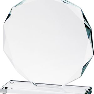 Stiklinis apdovanojimas 80611