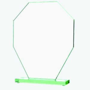 Stiklinis apdovanojimas GS117