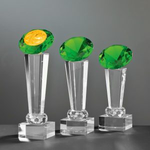 Stiklinis apdovanojimas 65905