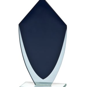 Stiklinis apdovanojimas GL.047