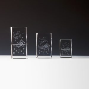 Stiklinis apdovanojimas 67656