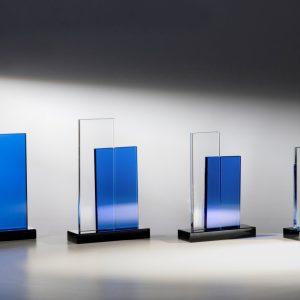 Stiklinis apdovanojimas  68101